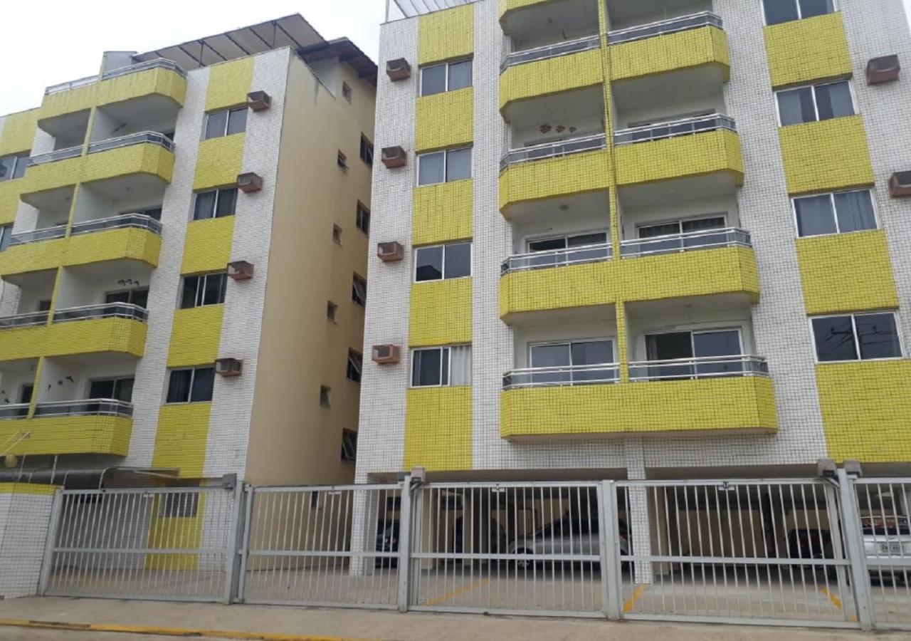 Apartamento Ubatuba Praia Grande Esterno foto