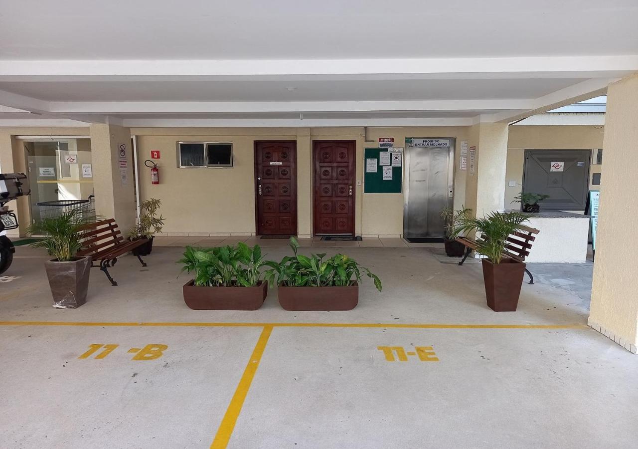 Apartamento Ubatuba Praia Grande Esterno foto