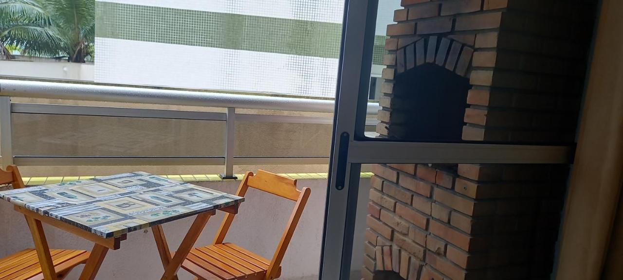 Apartamento Ubatuba Praia Grande Esterno foto