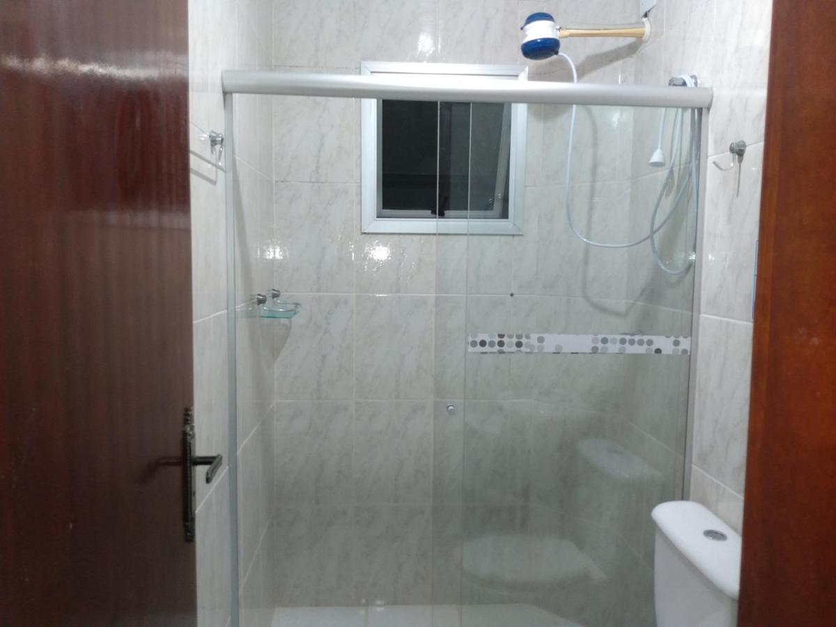Apartamento Ubatuba Praia Grande Esterno foto