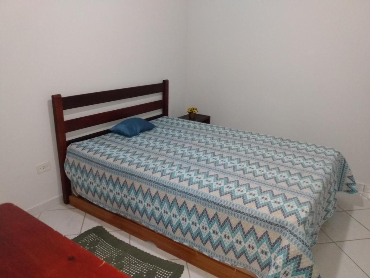 Apartamento Ubatuba Praia Grande Esterno foto