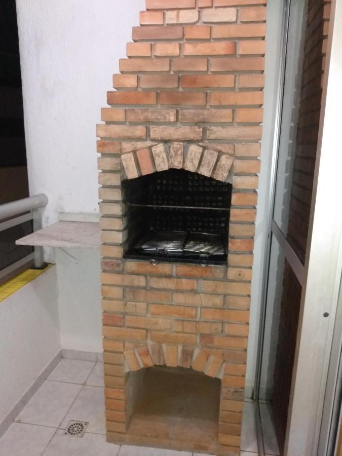 Apartamento Ubatuba Praia Grande Esterno foto