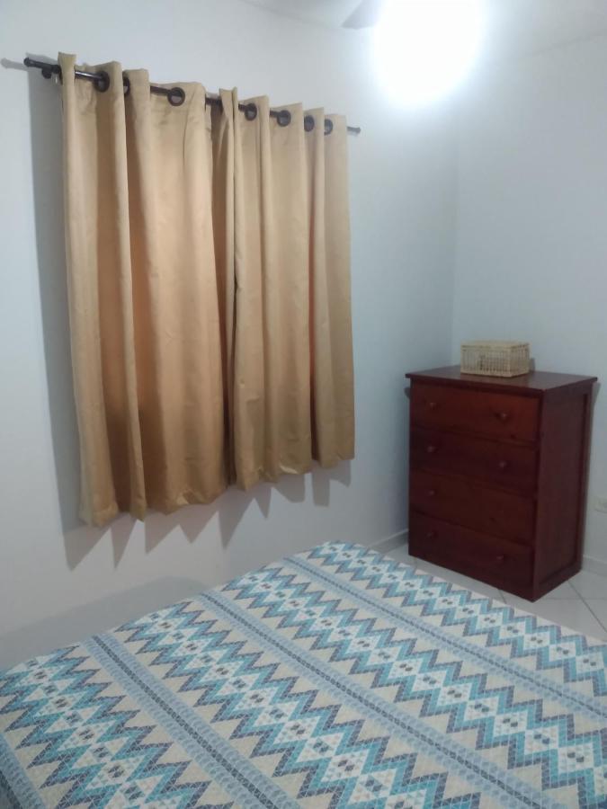 Apartamento Ubatuba Praia Grande Esterno foto