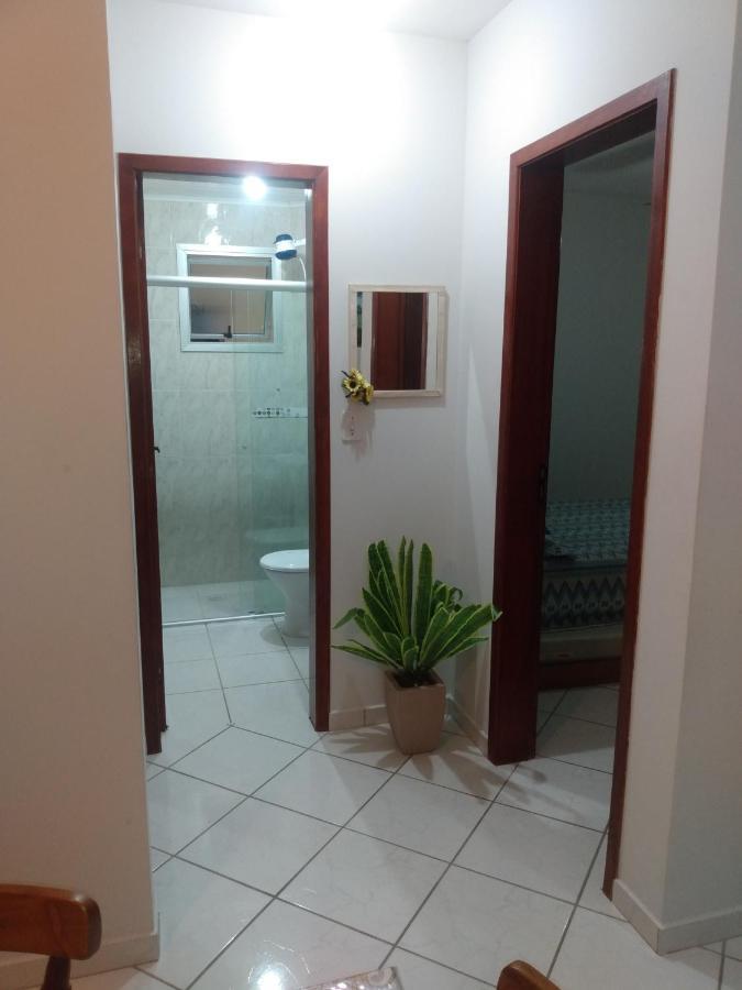 Apartamento Ubatuba Praia Grande Esterno foto